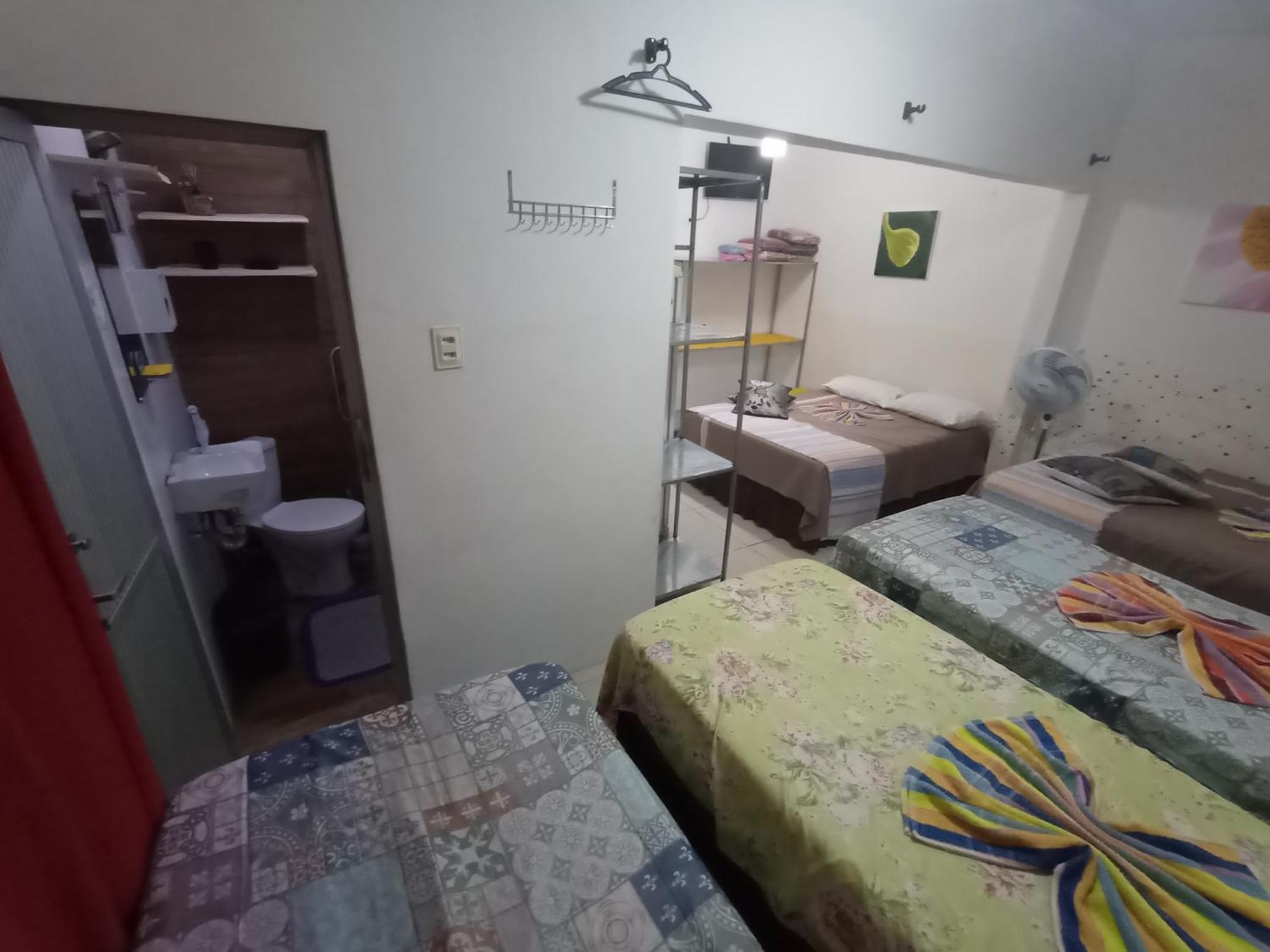 Lar Recife Olinda - Hostel Com Suites Privativas - Prox Centro De Convencoes Chambre photo